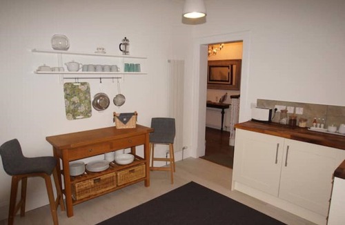 Stornoway House | 'Mo Eilean' - Your island home