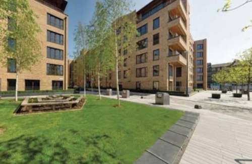 Tollcross Apartment | Modern 1 Bed Flat Central Edinburgh Near Haymarket
