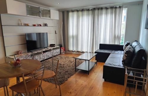 Tollcross Apartment | Modern 1 Bed Flat Central Edinburgh Near Haymarket