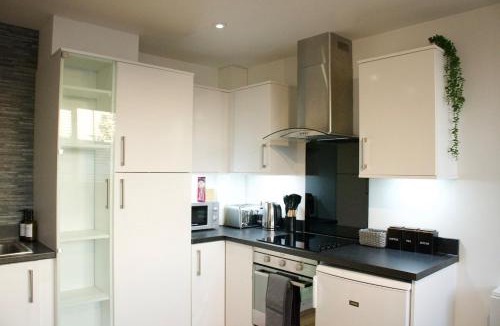 Basingstoke Apartment | Modern 1 bedroom apartment in Basingstoke