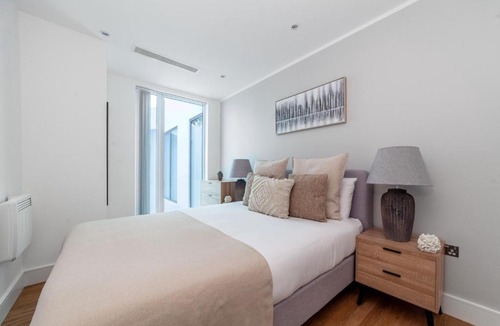 Hanger Hill Apartment | Modern 1Bed Flat in Ealing Near Tube & Shops