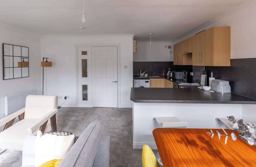 Whitehaven Apartment | Modern 1BR Harbour Stay with Stunning Sea Views