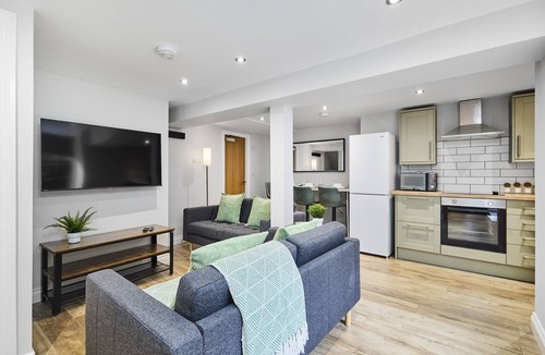 Headingley Apartment | Modern 2-Bed Apt in Headingley
