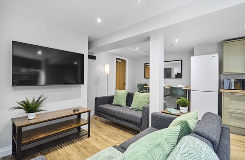 Headingley Apartment | Modern 2-Bed Apt in Headingley
