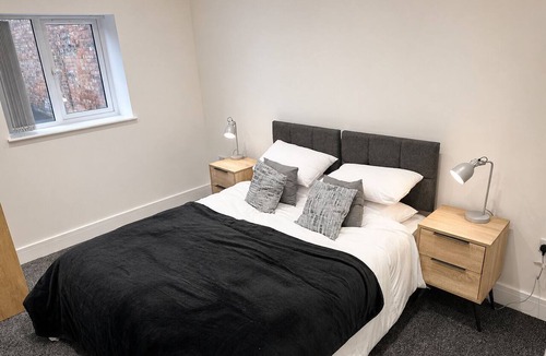 Long Eaton Apartment | Modern 2-Bed Flat Near Donington & EMA 2