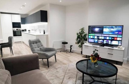 Castlefield Apartment | Modern 2-Bed Penthouse in Deansgate | Stunning City Views