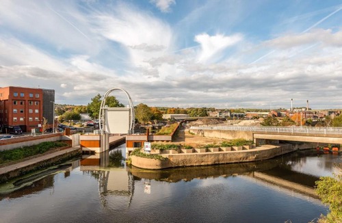 Rotherham Apartment | Modern 2 Bed Wharfside Apartment in Rotherham