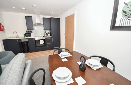 Bradford Apartment | Modern 2 Bedroom Apartment in Central Bradford