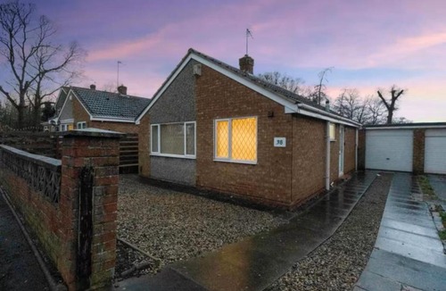 Middlesbrough House | Modern 2BR Middlesbrough Parking