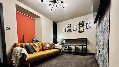 Peterhead House | Modern 3BR Smart Home