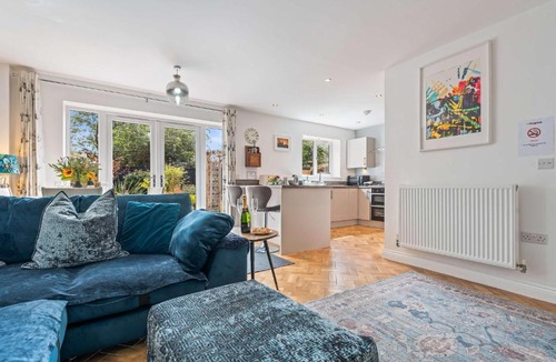 Ness House | Modern 4 Bed Retreat by 53 Degrees Property Perfect for Families & Groups