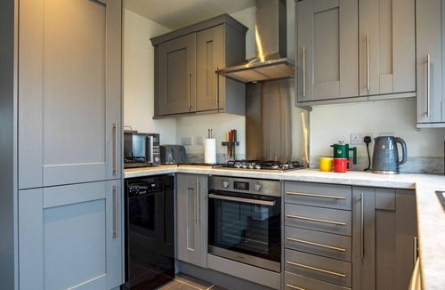 Ludwel House | Modern and bright 2-bed home near Ludlow centre - Pass the Keys