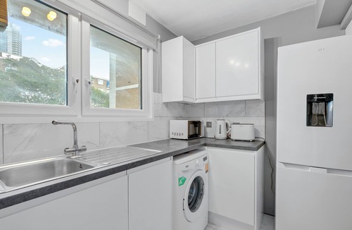 Kennington Apartment | Modern Apartment 2 bedroom in Central London