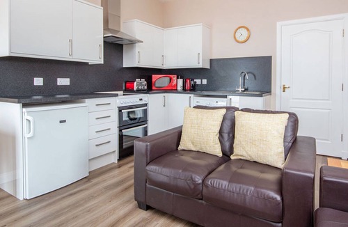 Cromarty Apartment | Modern apartment in the centre of Cromarty