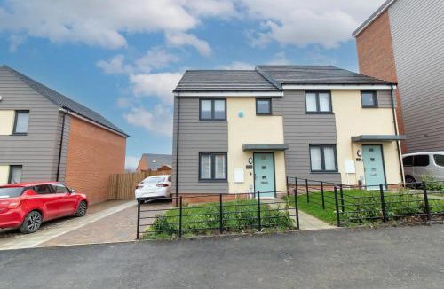 Newcastle-upon-Tyne House | Modern comfortable House - Pass the Keys
