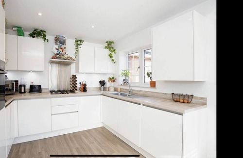 Rufford House | Modern, detached countryside escape with 3 bedrooms