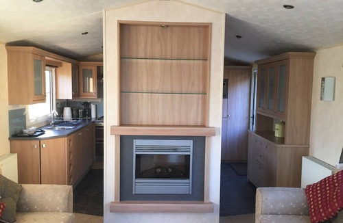 Penrith House | Modern Eight berth Mobile Home, Cliburn Station, Penrith