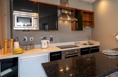 Shrewsbury Apartment | Modern flat a short walk from Shrewsbury centre - Pass the Keys