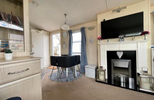 Mappleton House | Modern Holiday Home #Skipsea Sands Static Hire