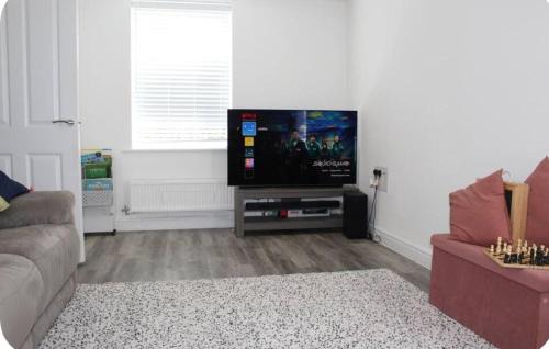 Didcot Apartment | Modern Home for work and leisure in Oxfordshire