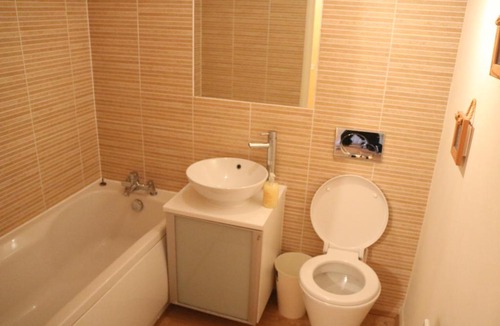 Pollokshields Apartment | Modern One Bed Apartment