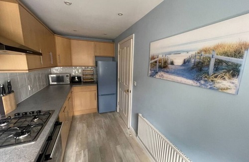 Mill Road House | Modern & Spacious 2 bed House near Station