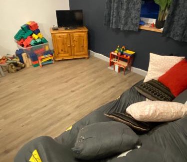 Longtown Apartment | Modern studio apartment set beneath the black mountains A stones throw from the offas dyke path