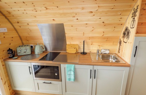 Denbigh Cottage | Moel Arthur