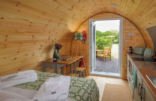 Denbigh Cottage | Moel Arthur