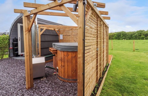 Denbigh Cottage | Moel Arthur