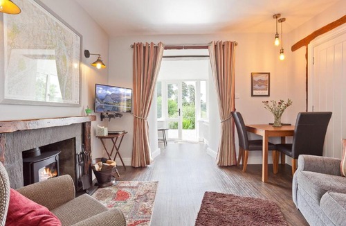Coniston House | Mole's Cottage Coniston Water