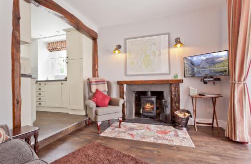 Coniston House | Mole's Cottage Coniston Water