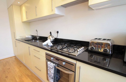 Fort Augustus Cottage | Monastery 13 - Abbots Rest - UKC4886