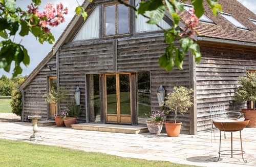Cuddesdon House | Moonlight Barn