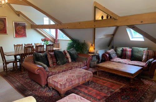Ingleton Apartment | Moorgarth Hall Apartment, Ingleton, Yorkshire Dales