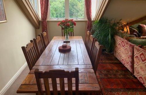 Ingleton Apartment | Moorgarth Hall Apartment, Ingleton, Yorkshire Dales