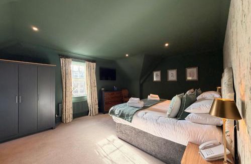 Burley Hotel | Moorhill House Hotel