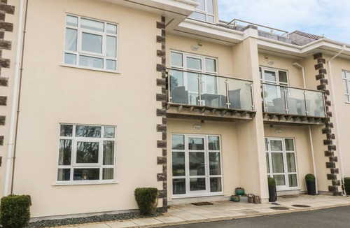 Edern Apartment | Morfarini, Morfa Nefyn
