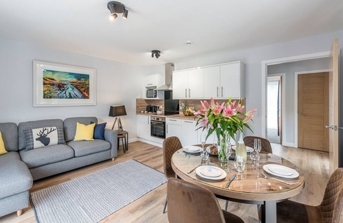 Aviemore Apartment | Morlich One Bedroom Apartment with Balcony