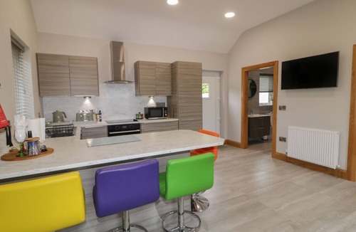 Limavady House | Mountain View, Downhill. 1 bed