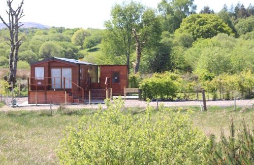Taynuilt Ski Chalet | Mountain View