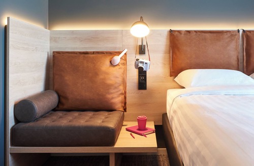 Little Hay Hotel | Moxy Birmingham NEC and Airport