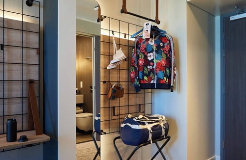 Little Hay Hotel | Moxy Birmingham NEC and Airport