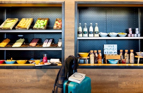 Little Hay Hotel | Moxy Birmingham NEC and Airport