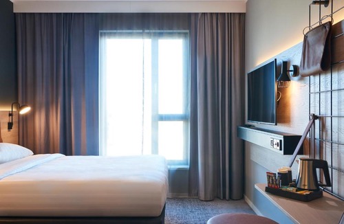 Little Hay Hotel | Moxy Birmingham NEC and Airport