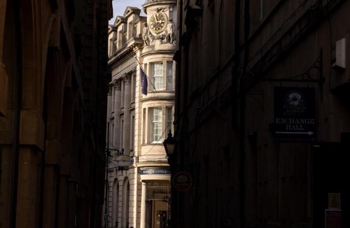 Saint Paul's Hotel | Moxy Bristol
