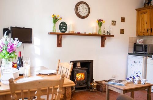 Gortin Cottage | Mr Mcgregors' Cottage