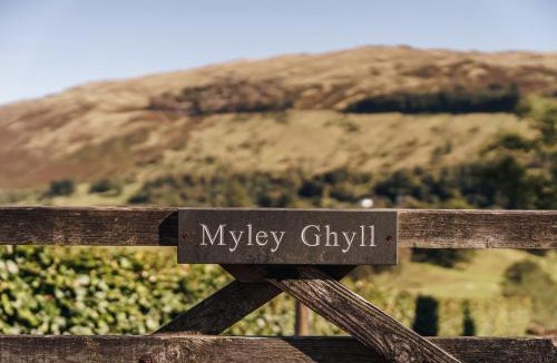 Troutbeck House | Myley Ghyll, Spectacular views Troutbeck