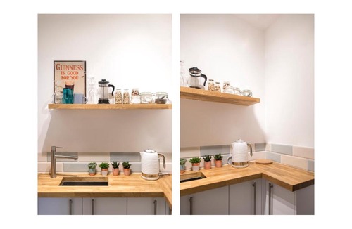 Canonbury Apartment | N1 London Studios