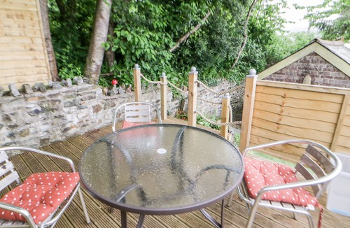 Par Cottage | Nasturtium Cottage